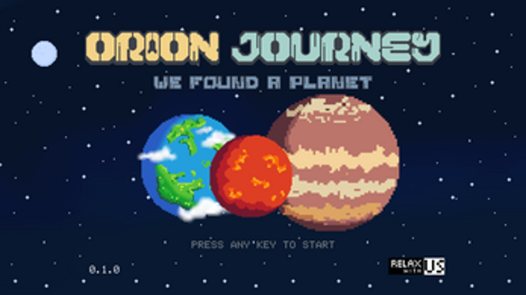 Orion Journey: We Found a Planet! Image