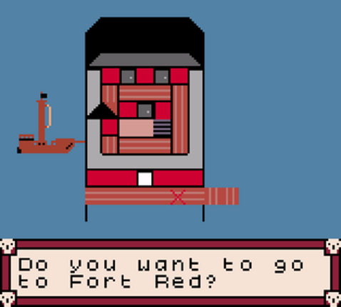 Pirate's Hunt screenshot