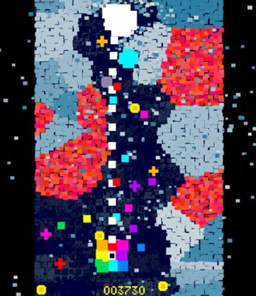 Pixel Frenzy screenshot
