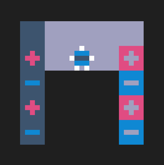 Games like Polarization