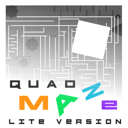 Quad Maze Lite V4.4 Mac Game Cover