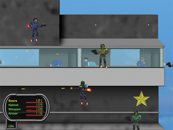 Rocketpatrol screenshot