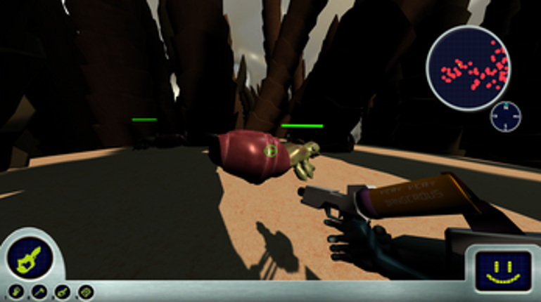 Root Defender (Global Game Jam 2023) Image