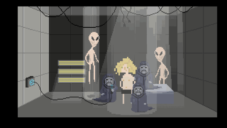 Route Nowhere screenshot