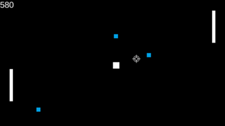 Shooter Pong screenshot