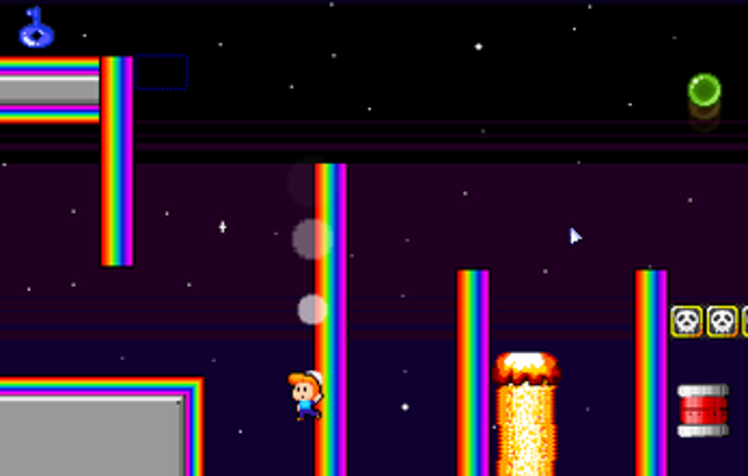 Slice Night 2 screenshot