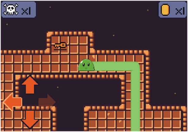 SlippySlime screenshot