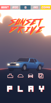 Sunset Drive screenshot