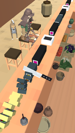 Sushi Master screenshot