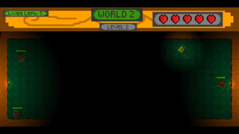 The Battle of the Pond screenshot