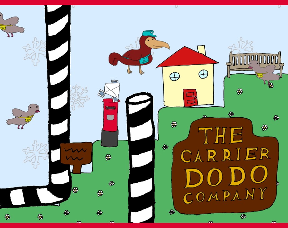 Games like GGJ18 - The Carrier Dodo Company