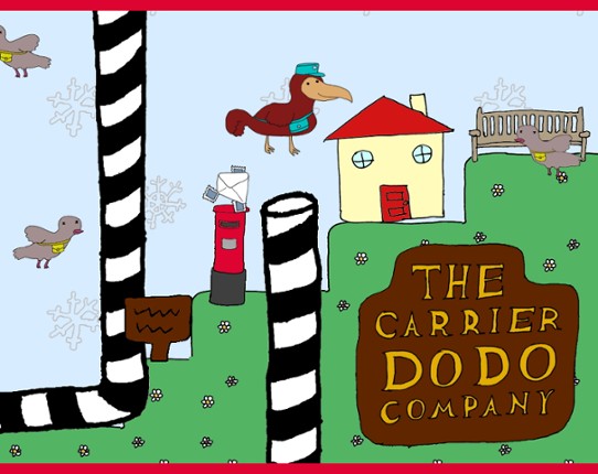 GGJ18 - The Carrier Dodo Company Image