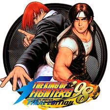 Games like THE KING OF FIGHTERS 98