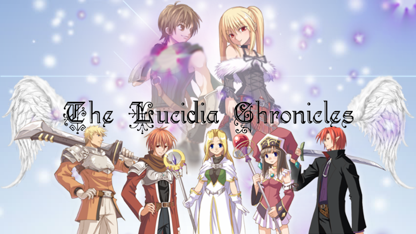 Games like The Lucidia Chronicles