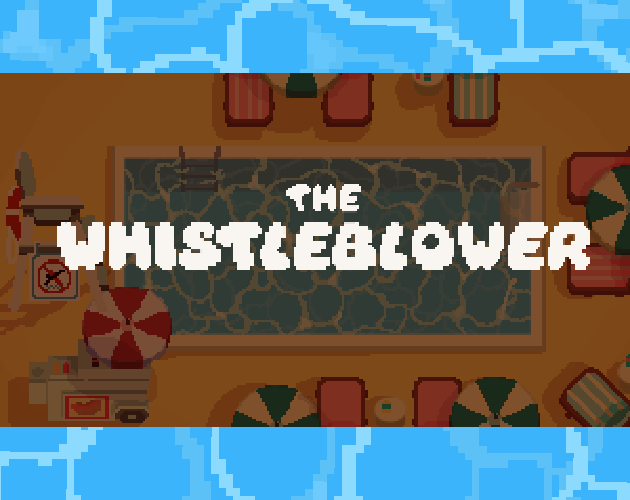 Games like The Whistleblower!