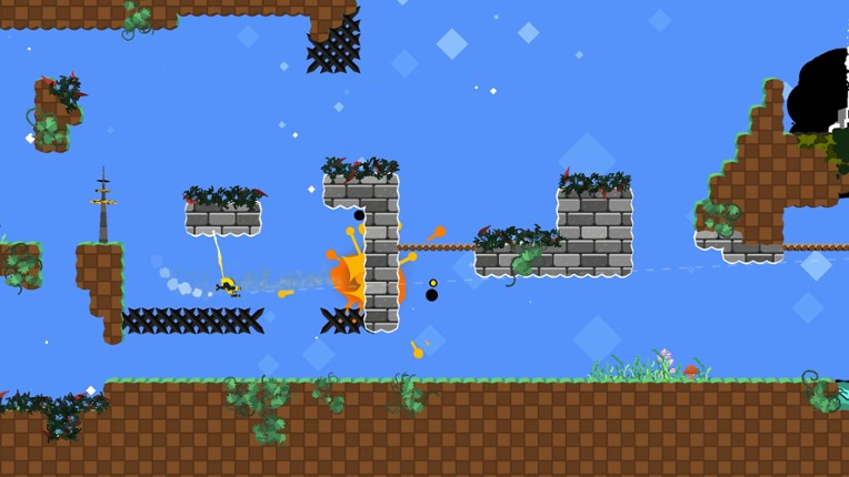 Thunder Jumper screenshot