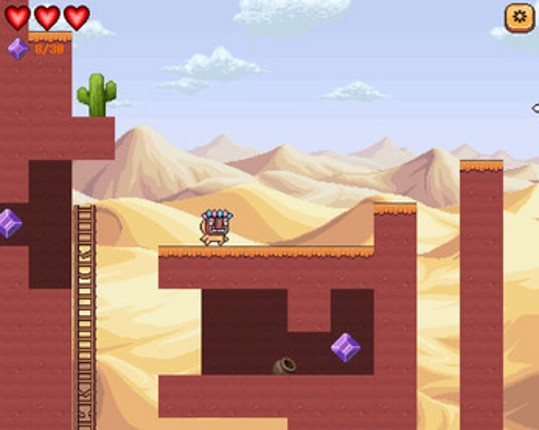 Tiki journey Image