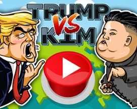 Trump VS Kim Image