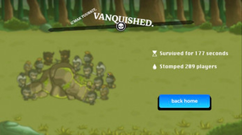 Unvanquished Image