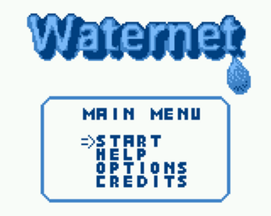 Waternet Gamebuino Meta Version Image