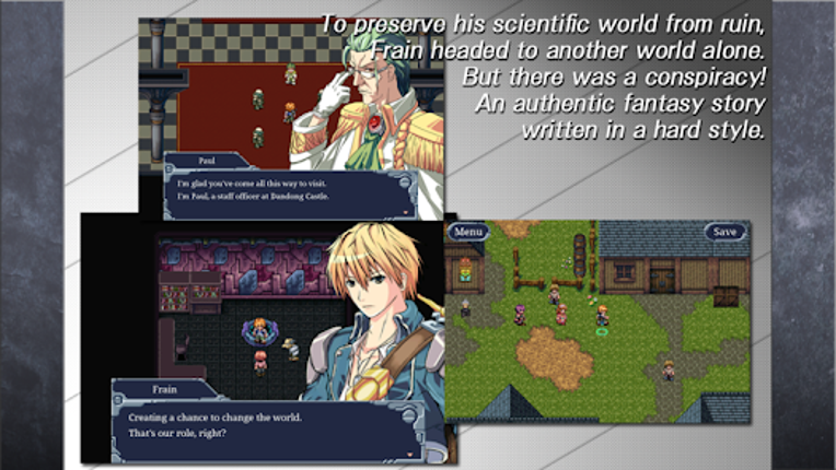 RPG Machine Knight screenshot
