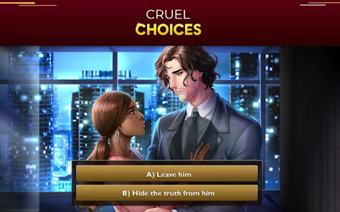 Is It Love? Jake - Decisions Image