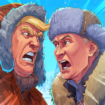 President Punch: Fighting Game Image
