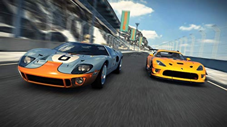 Gear.Club Unlimited 2 screenshot