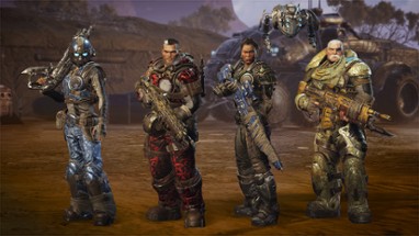 Gears Tactics Image