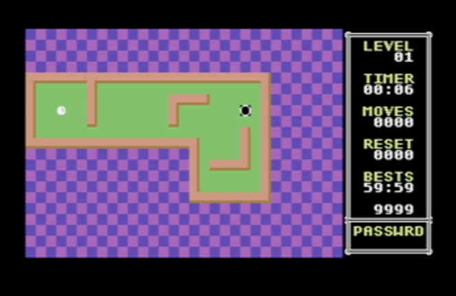 Golf Dash Extended Image