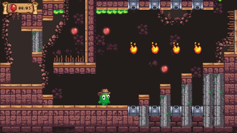 Goo Hunter screenshot