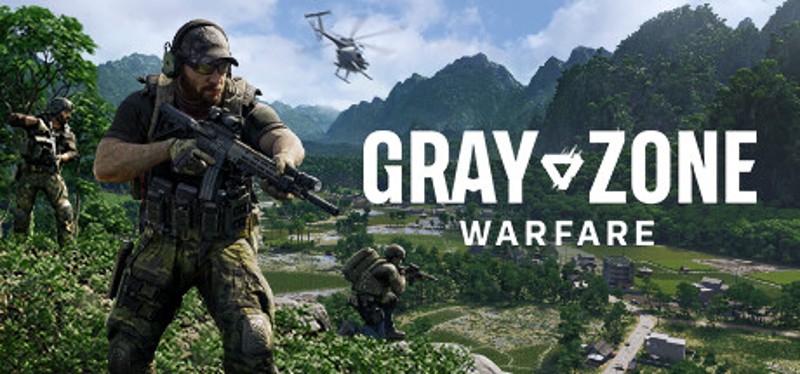 Gray Zone Warfare Game Cover