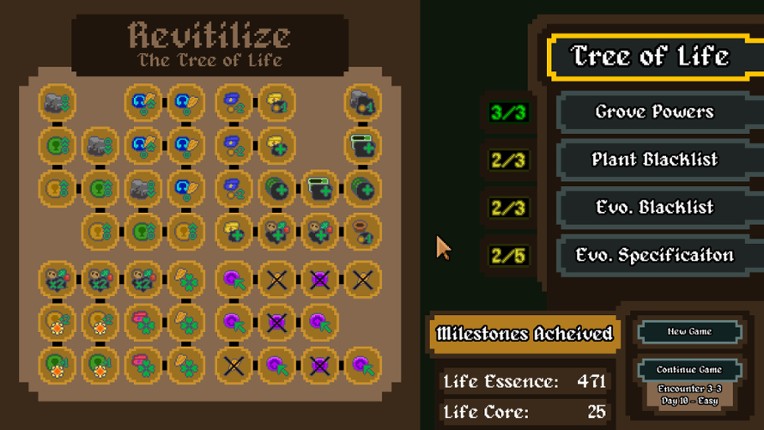 Grove Grown Guardians screenshot