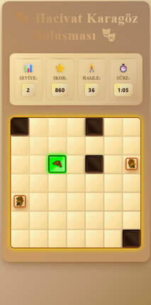 Hacivat & Karagoz Deck Image