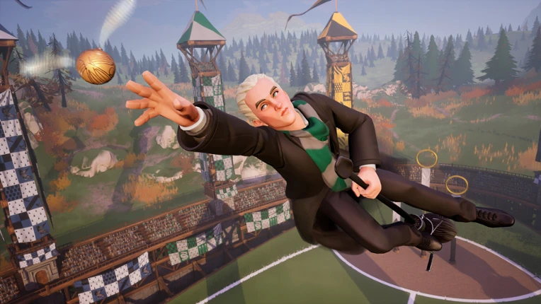 Harry Potter: Quidditch Champions Deluxe Edition Image