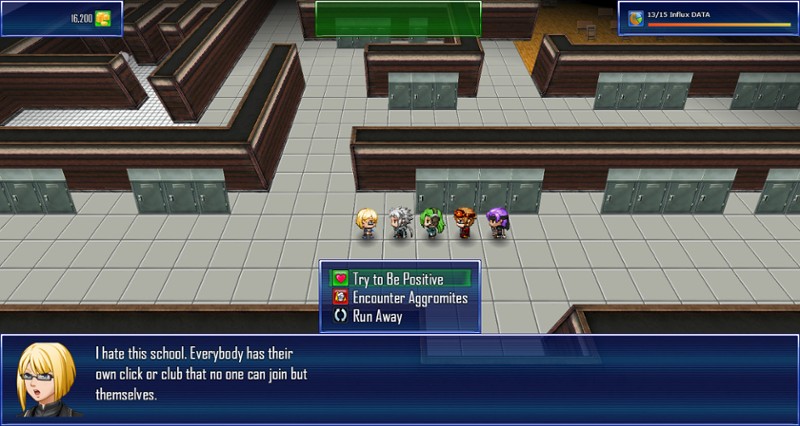 Hate Free Heroes: Agents of Aggro City screenshot