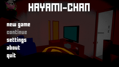 Hayami-Chan 3D Image