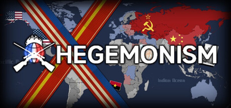 Hegemonism: Cold War Image