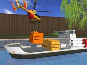 Helidroid 3B: 3D RC Helicopter Image