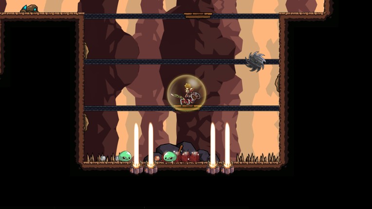 Heroic Gambit Image
