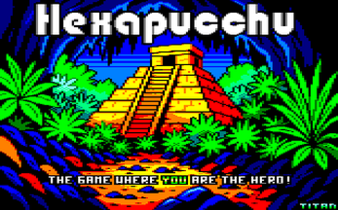 Hexapucchu (Remake) Image