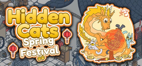 Games like Hidden Cats: Spring Festival