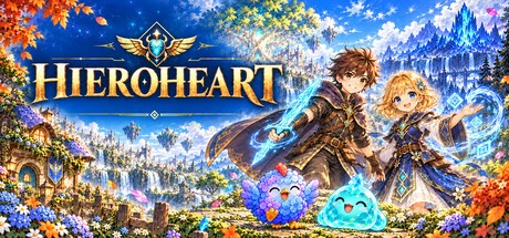 Games like Hieroheart