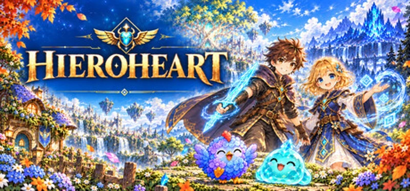 Hieroheart Image