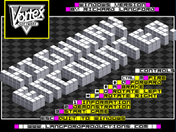 Highway Encounter screenshot