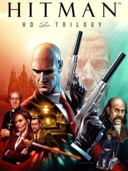 Games like Hitman HD Trilogy
