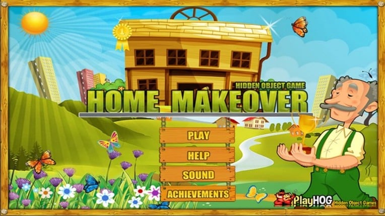 Home Makeover Hidden Object Image