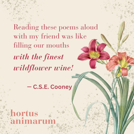 hortus animarum: a new herbal for the queer heart screenshot