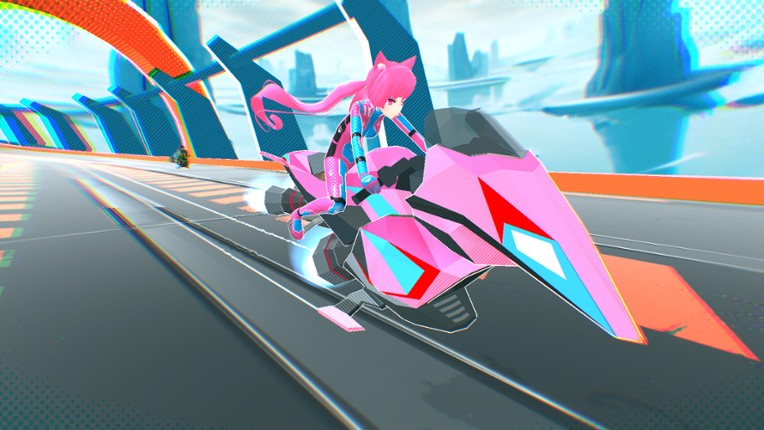 Hover REV Hispeed Burst screenshot
