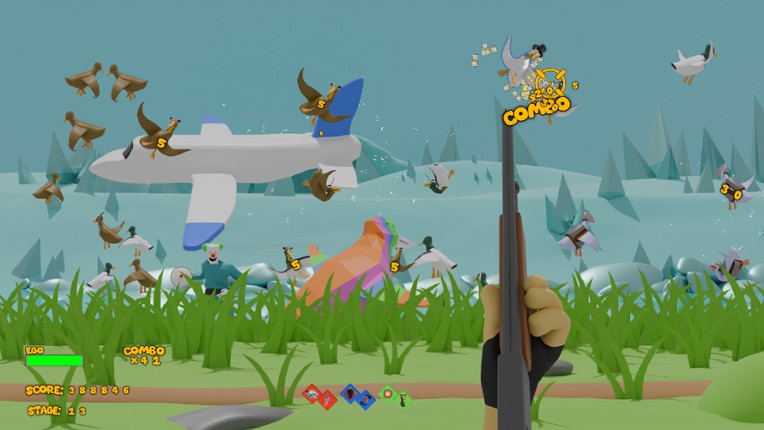 Huntin' Ducks screenshot